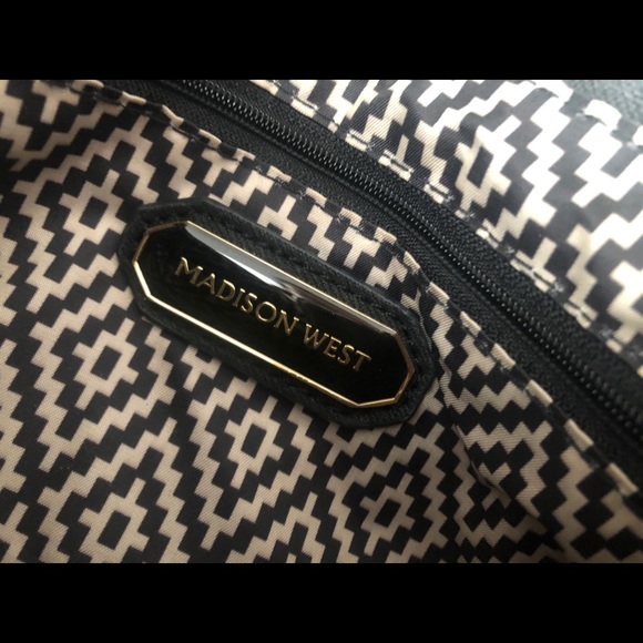 Madison West Flower CrossBody Bag - Picture 2 of 6